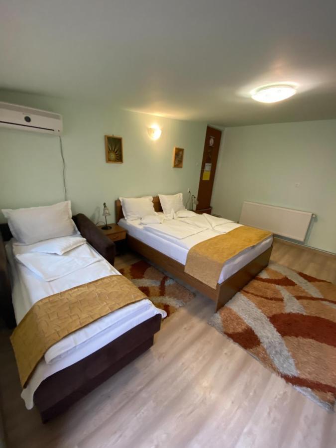 Hotel Casa Soare Check-In Independent Sighişoara Exteriér fotografie