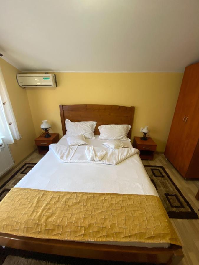 Hotel Casa Soare Check-In Independent Sighişoara Exteriér fotografie